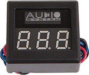 Audio System DVM12 цифровой вольтметр