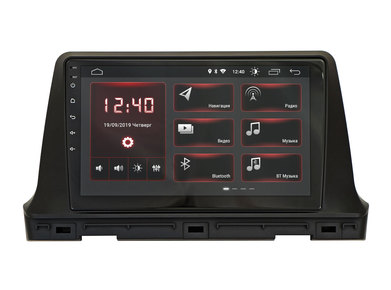 Incar XTA-1804 Штатная магнитола Kia Seltos 20+, Android 10, 1024*600, wi-fi, IPS, BT, 10"