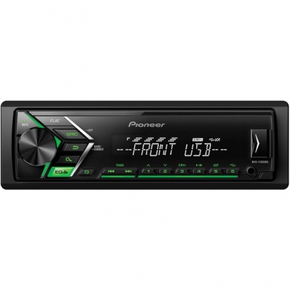 PIONEER MVH S100UBG автомагнитола 1 din, iPOD, USB