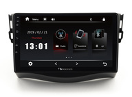 Nakamichi NTA-2223 Штатная магнитола Toyota RAV4 06-12 RDS MP5 USB BT 2.5D экран MirrorLink 9"