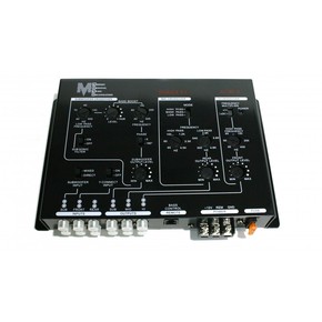 МОМО ACM-3 Активный кроссовер