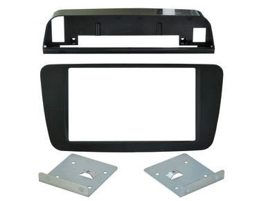 Intro RMB-W246 Переходная рамка Mercedes B-Class (W246), A-Class (W176) 2din (крепеж)