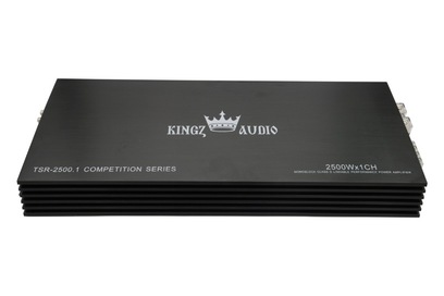 KINGZ AUDIO TSR-2500.1