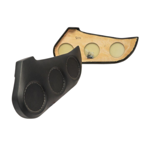 Подиумы KIA RIO (3-х компонентные, 20х20х16 см)(выпуск 2011-2017 г.г.)