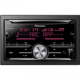 PIONEER FH-X730BT Автомагнитола 2din, mp3, USB, BT, iPOD