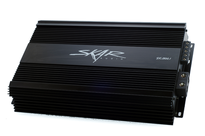 Skar Audio SK-1500.1D Усилитель моноблок