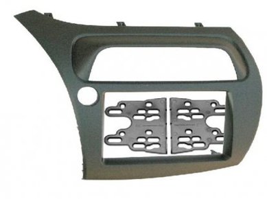 Intro RHO-N11 Переходная рамка Honda Civic 06+ (H/B 5D)