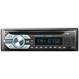 SWAT DEX-3009UBW автомагнитола 1 din, CD ресивер, 4х50 вт, CD, MP3, USB, SD, белые кнопки