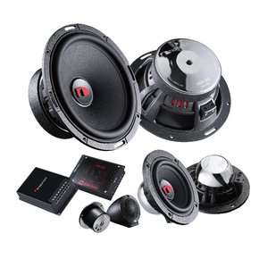 Nakamichi NS6-Q3 Active 3-полосная акустика для активного деления 16,5см 200 Вт
