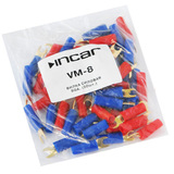 Incar VM-8 Вилка силовая 8Ga