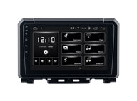 Incar DTA-1701c Штатная магнитола 9" Suzuki Jimny 19+ Android 10/1024*600 wi-fi IPS BT Navi DSP