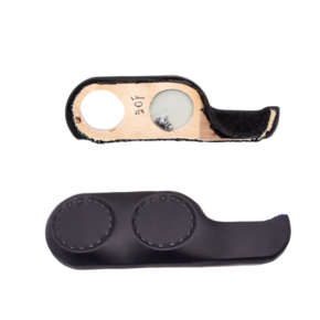 Подиумы ВАЗ 2110 (под динамик 16 см), на обивку 2110 ЛЮКС-2