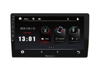 NAKAMICHI NAM1700-M9 Мультимедийный ресивер формата 2DIN с диагональю экрана 9 дюймов