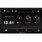 NAKAMICHI NAM1700-M9 Мультимедийный ресивер формата 2DIN с диагональю экрана 9 дюймов