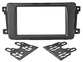 Intro 95-7516A Переходная рамка Mazda CX-9 07+ 2din (крепеж)