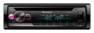 PIONEER DEH S210 UI Автомагнитола 1 din, МР3, USB, iPOD, многоцв. подсветка