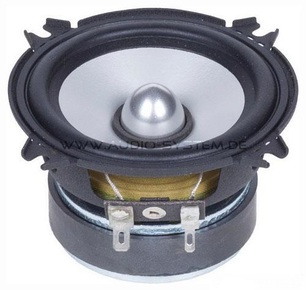 Audio System EX 80 PHASE EVO мидрейндж 8 см