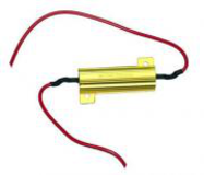 Обманка LED SHO-ME 25W/25 Ом