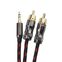 Ural Decibel Mini Jack- 2RCA 15 кабель