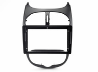 Incar RFR-FC253 Переходная рамка 9" PEUGEOT 206