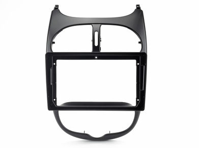 Incar RFR-FC253 Переходная рамка 9" PEUGEOT 206
