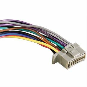 Intro CON-PAN-01 Разъём автомагнитолы Panasonic