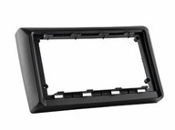 Рамка для UMS NISSAN X-Trail I Рестайлинг 2004-2007, 10" (без BOSE) (тип1 Накладка)