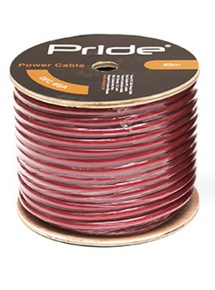 Pride 4 Ga Red