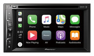 Pioneer AVH-Z2200BT Автомагнитола 2DIN 6,2", 4х50Вт, 3 RCA, FLAC 192 кГц, NTFS, Bluetooth