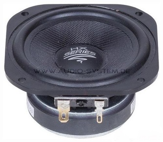 Audio System EX 80SQ EVO мидрейндж 8 см