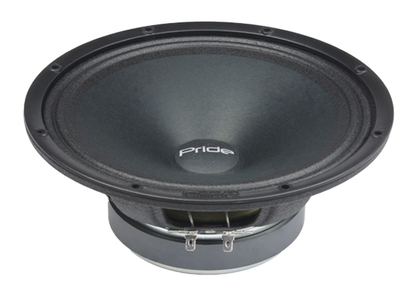 Pride Ruby voice 8''