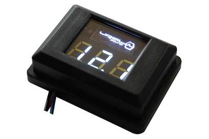 Ural DB Voltmeter Вольтметр (белая подсветка)