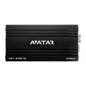 AVATAR AST-2100.1D Усилитель 1-канальный