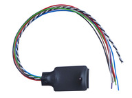 INCAR CAN-FR02W адаптер рулевого управлеия RENAULT Duster, NISSAN Terrano 17+ (INCAR, SWAT)