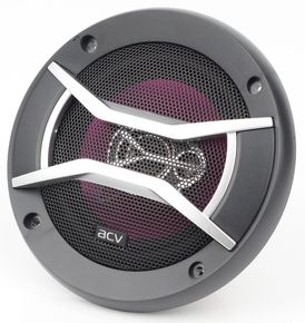 ACV PL-522 двухполосная акустика 13см