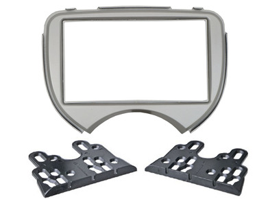Incar RNS-N07A Переходная рамка NISSAN Micra (K13) 12+ 2din