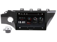 Nakamichi NTA-1802 Штатная магнитола KIA Rio 17-20 RDS MP5 USB BT 2.5D экран MirrorLink 10"