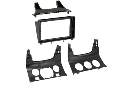 Incar RFR-FC255 Переходная рамка 9" PEUGEOT 3008