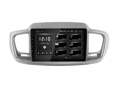 Incar DTA-1809CL Штатная магнитола 10" KIA Sorento Prime 17+ Android 10/1024*600 wi-fi IPS BT Navi DSP