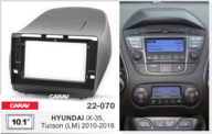 Переходная рамка CARAV 22-070