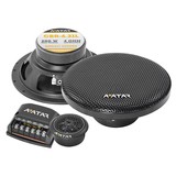 Avatar CBR - 6.21L 2-полосная компонентная акустика 6,5"