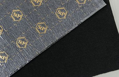Карпет черный STP 1,5х1,0