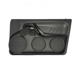 Подиумы ВАЗ 2114, 15 (5-и компонентные, 20х16х16 х 2 РУПОРНЫХ ТВИТЕРА) на пластиковую обивку