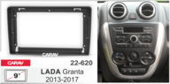 Переходная рамка CARAV 22-620