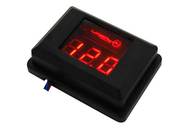 Ural DB Voltmeter Вольтметр (красная подсветка)