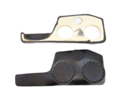 Подиумы ВАЗ 2108, 09, 099, 2113 (3-х компонентные, 16х16 х РУПОРНЫЙ ТВИТЕР).