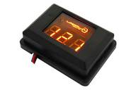 Ural DB Voltmeter Вольтметр (оранжевая подсветка)