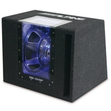 ALPINE SBG 1224BP корпусной сабвуфер 12"