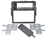 Intro RFR-N19A Переходная рамка RENAULT Trafic 10-14, NISSAN Primastar 10-14, OPEL Vivaro 10-14 2din