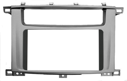 Incar RTY-N04W Переходная рамка TOYOTA LC-100 2din (вставка 201x101)